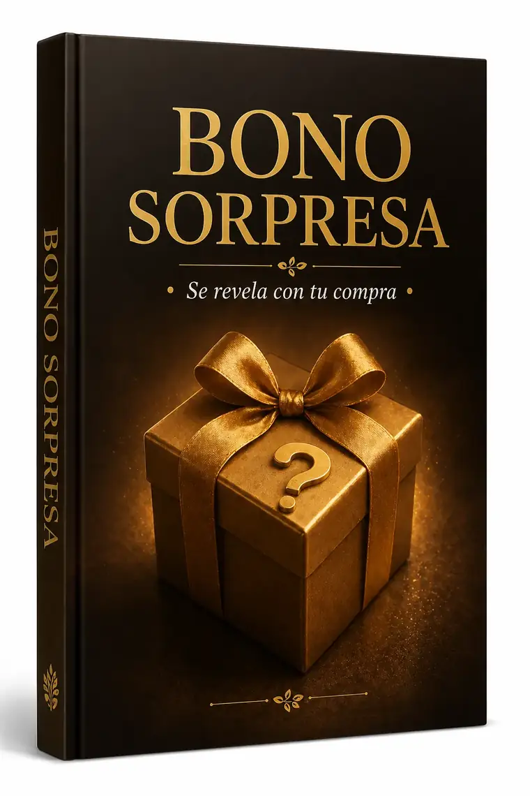 Capa do Bônus Surpresa