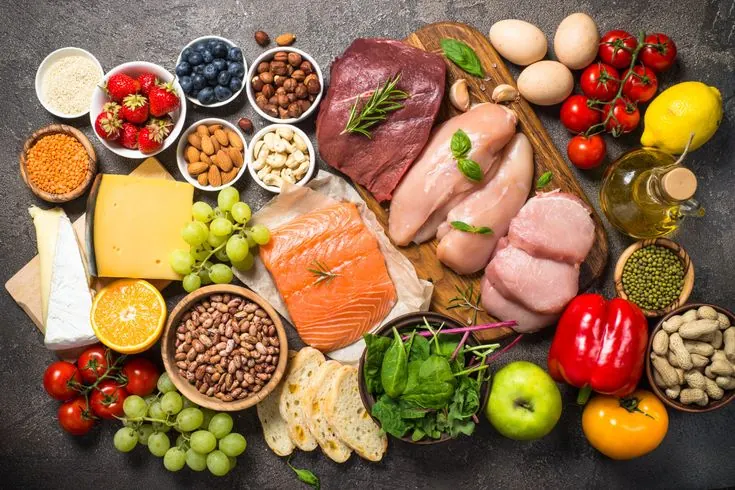 Guia prático de alimentos saudáveis