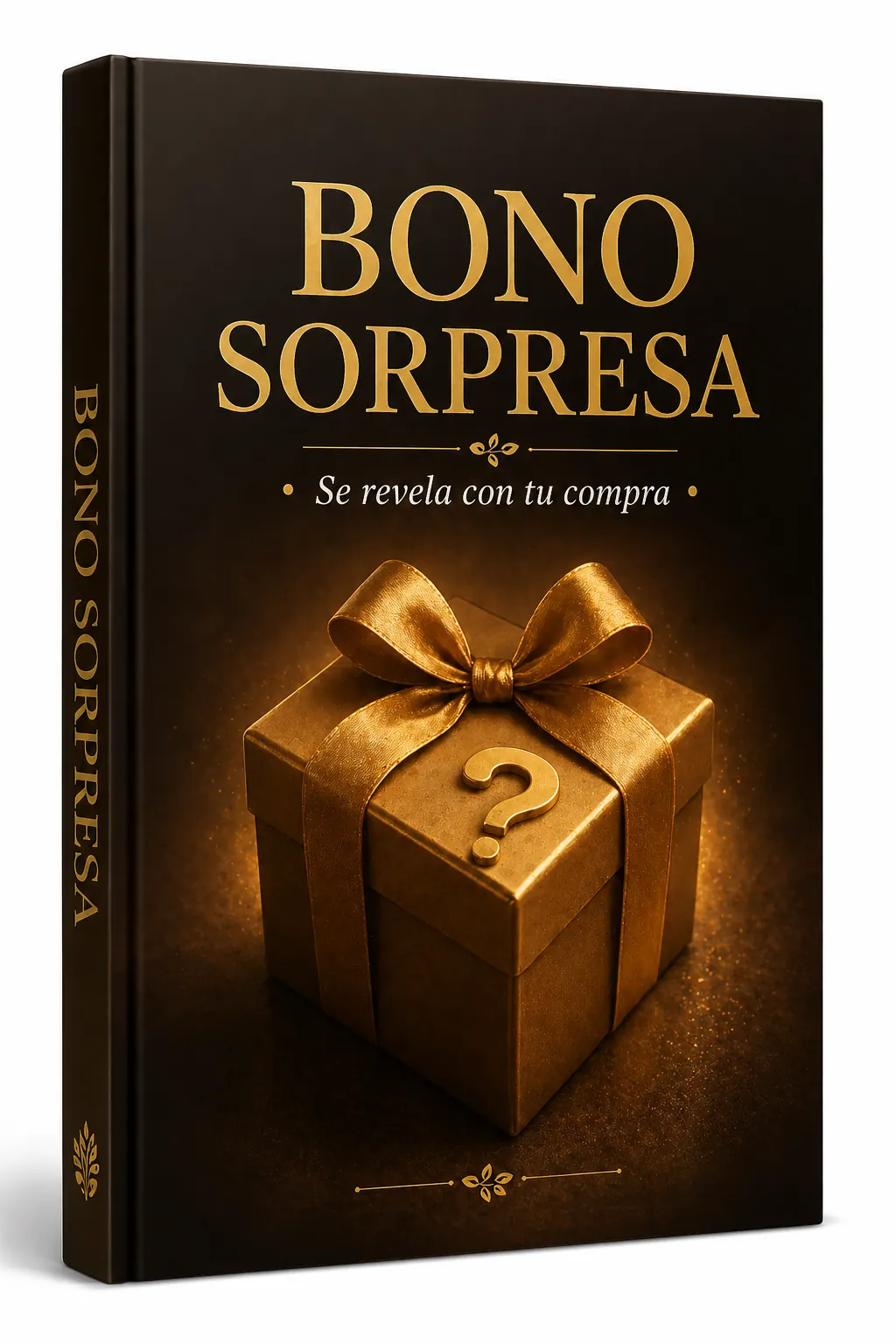 Capa do Bônus Surpresa